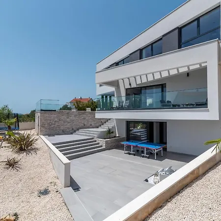 Semesterbostad Villalux2022 Trogir